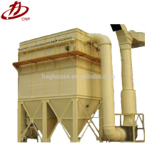 Coletor de poeira de filtro de cartucho de indústria de alta eficiência